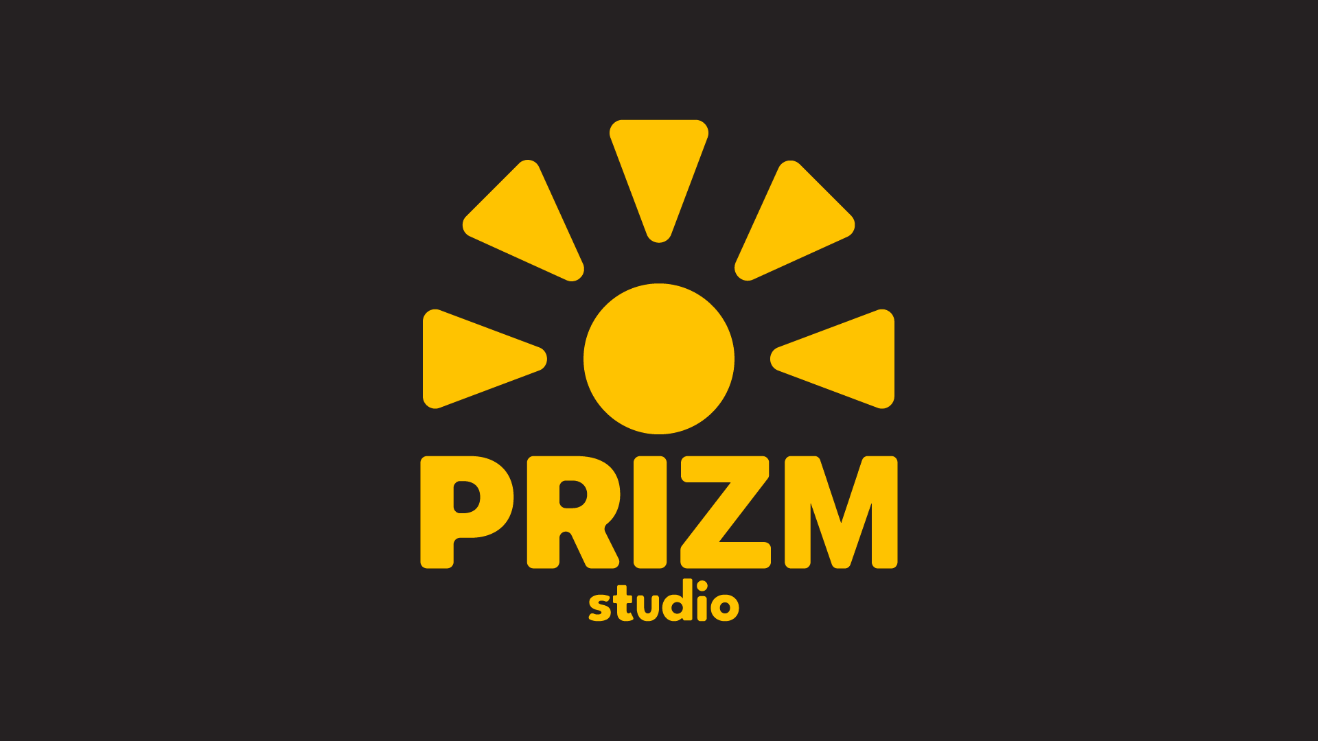 Prizm Studio - Agence d'infographie fictive