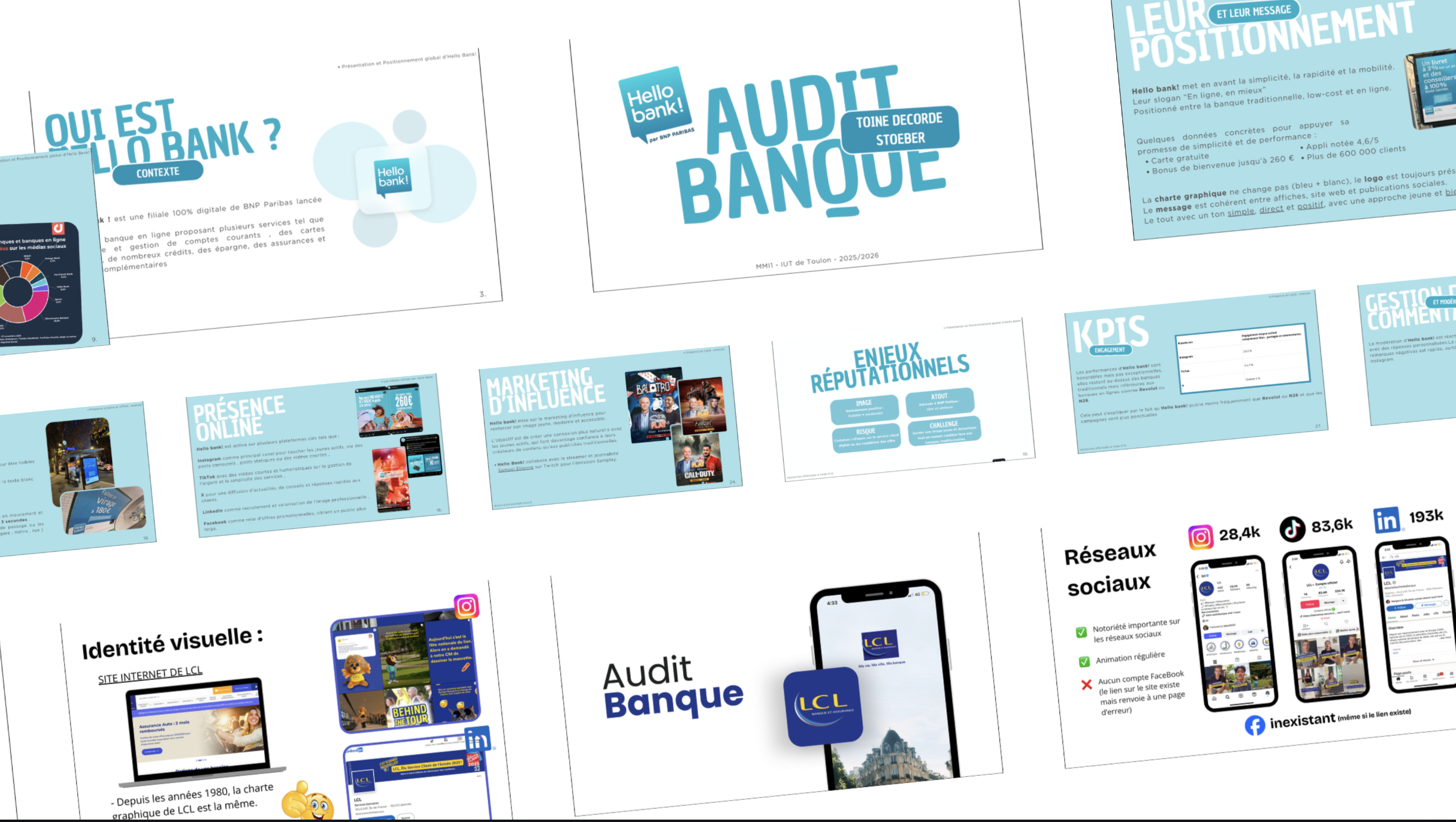 Audit Banque